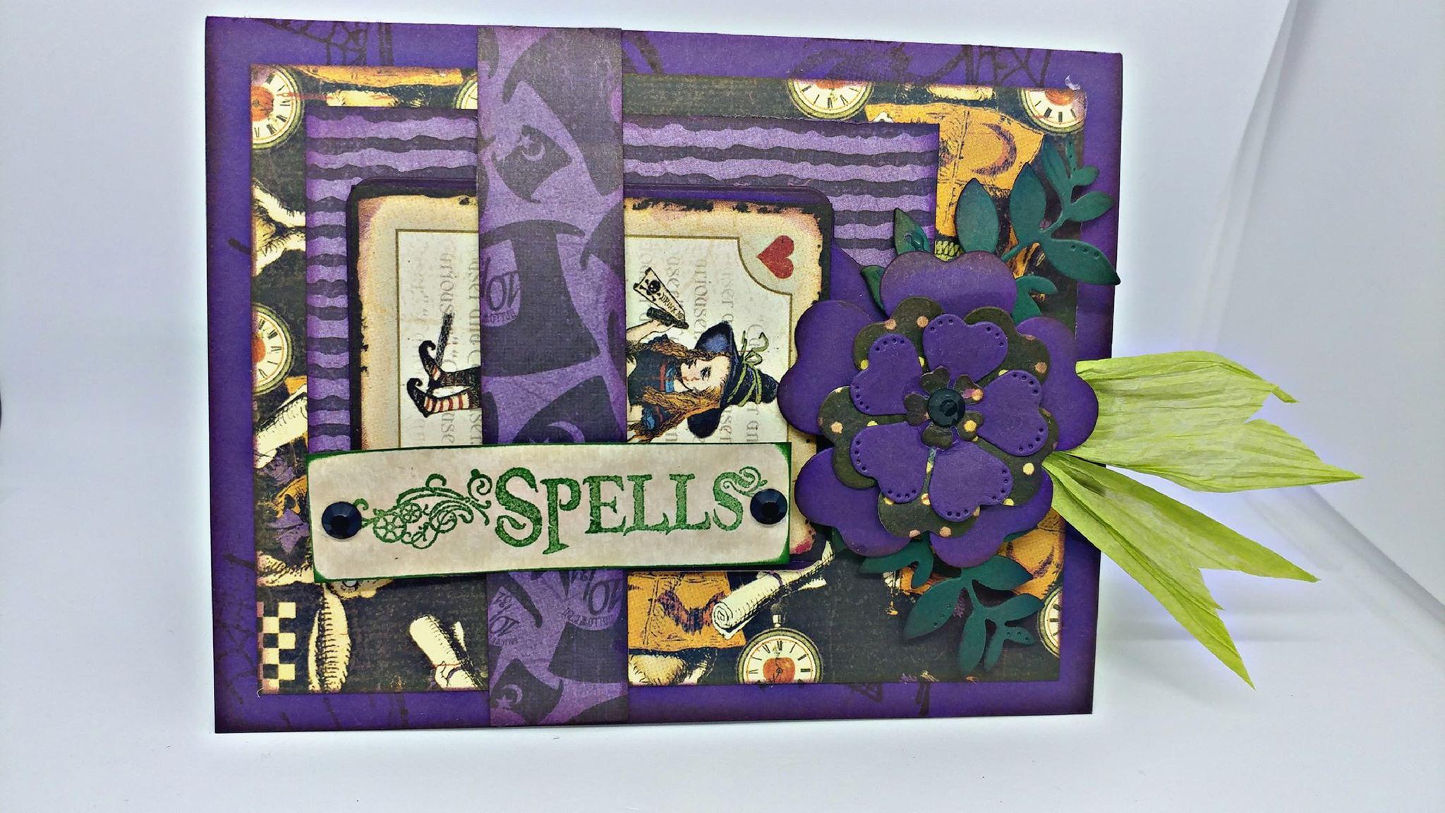 Creative Card Class
