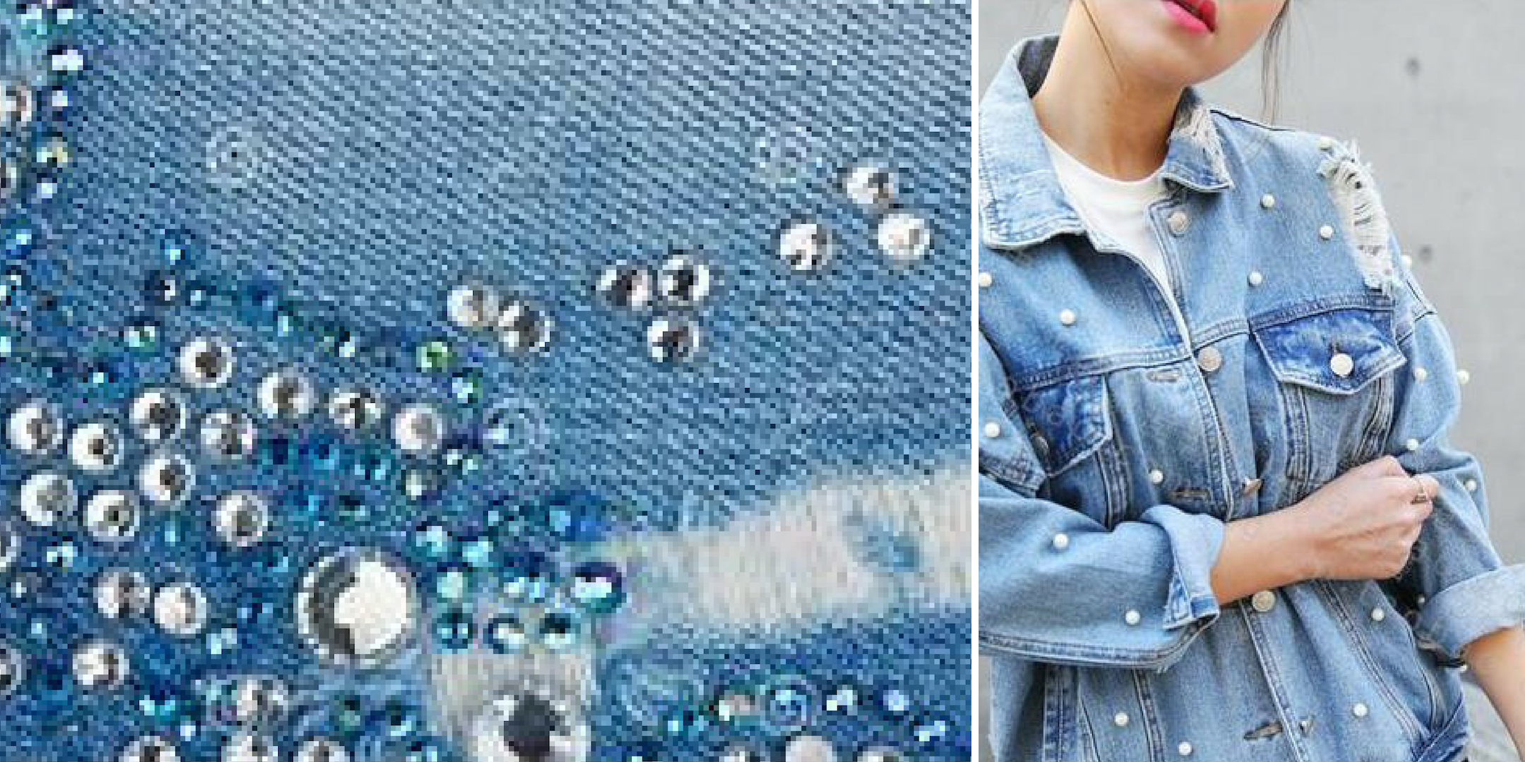 Denim & Diamonds