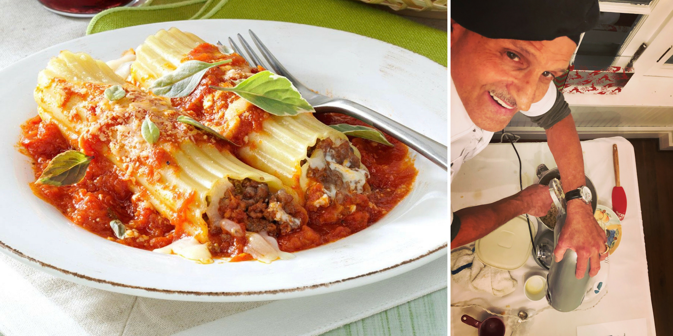 Bella Cena (Beautiful Dinner) with Chef Bo