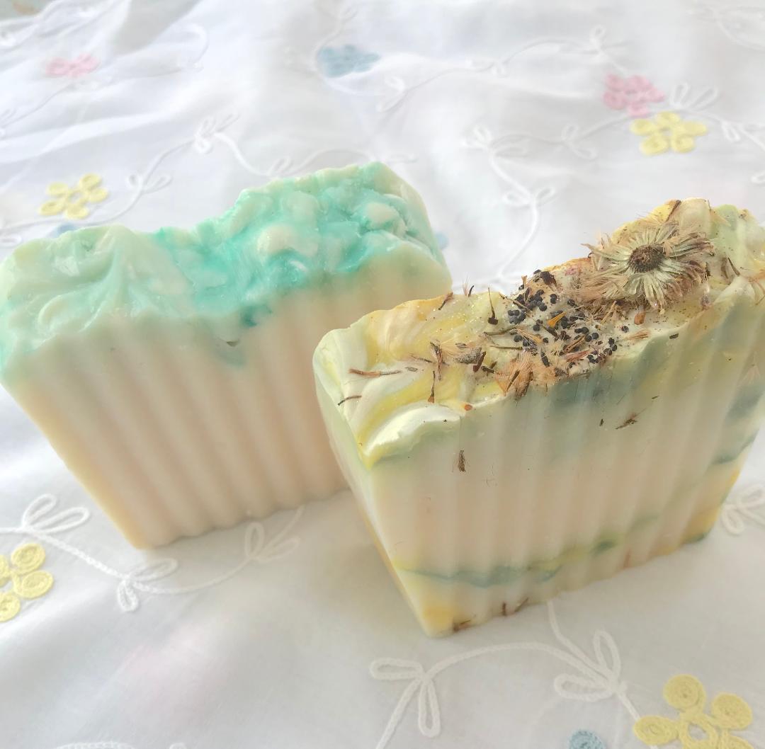 Goats Milk Soap Making
