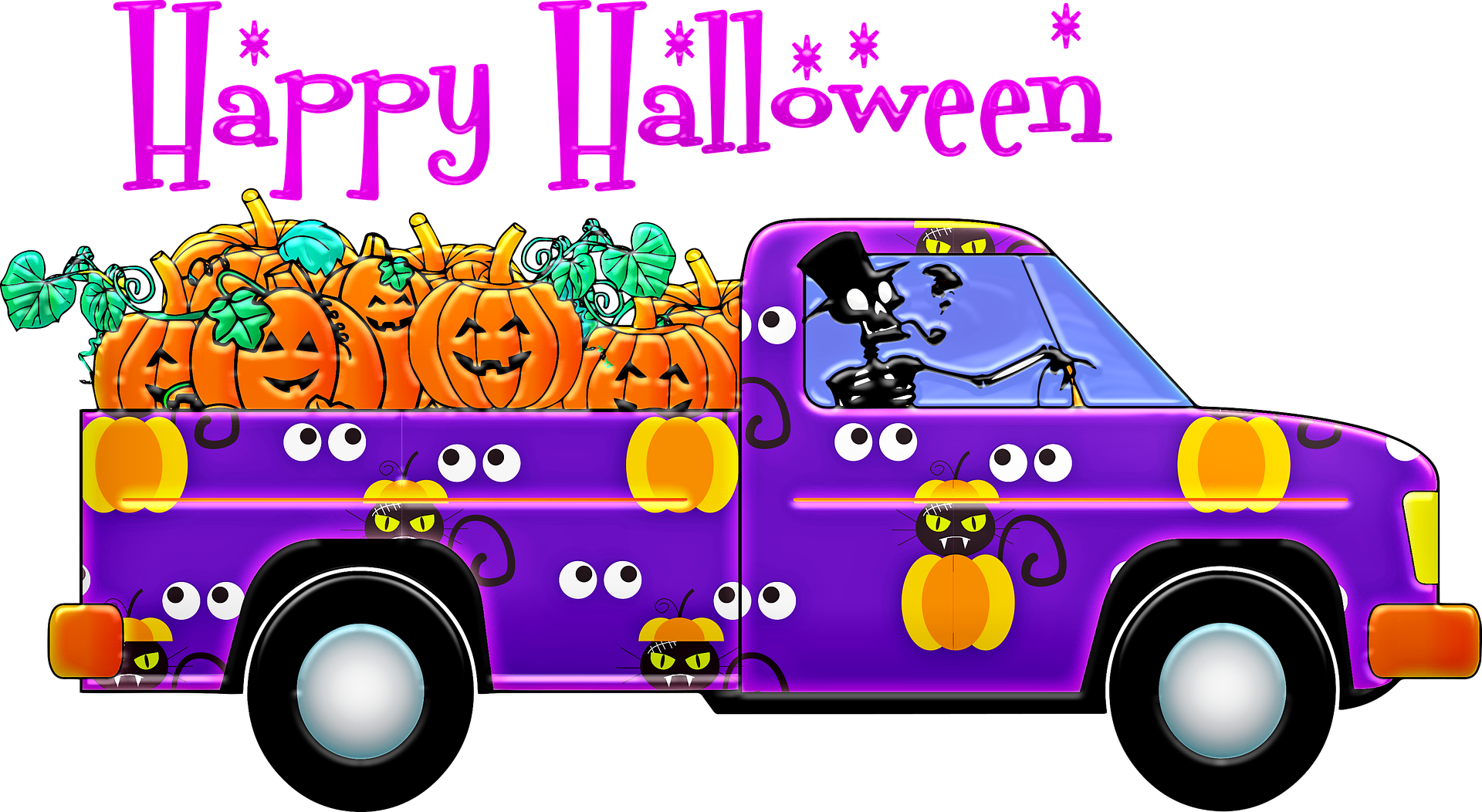 Halloween Par-TEA