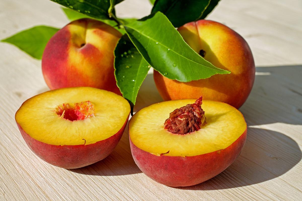 The Perfect Peach