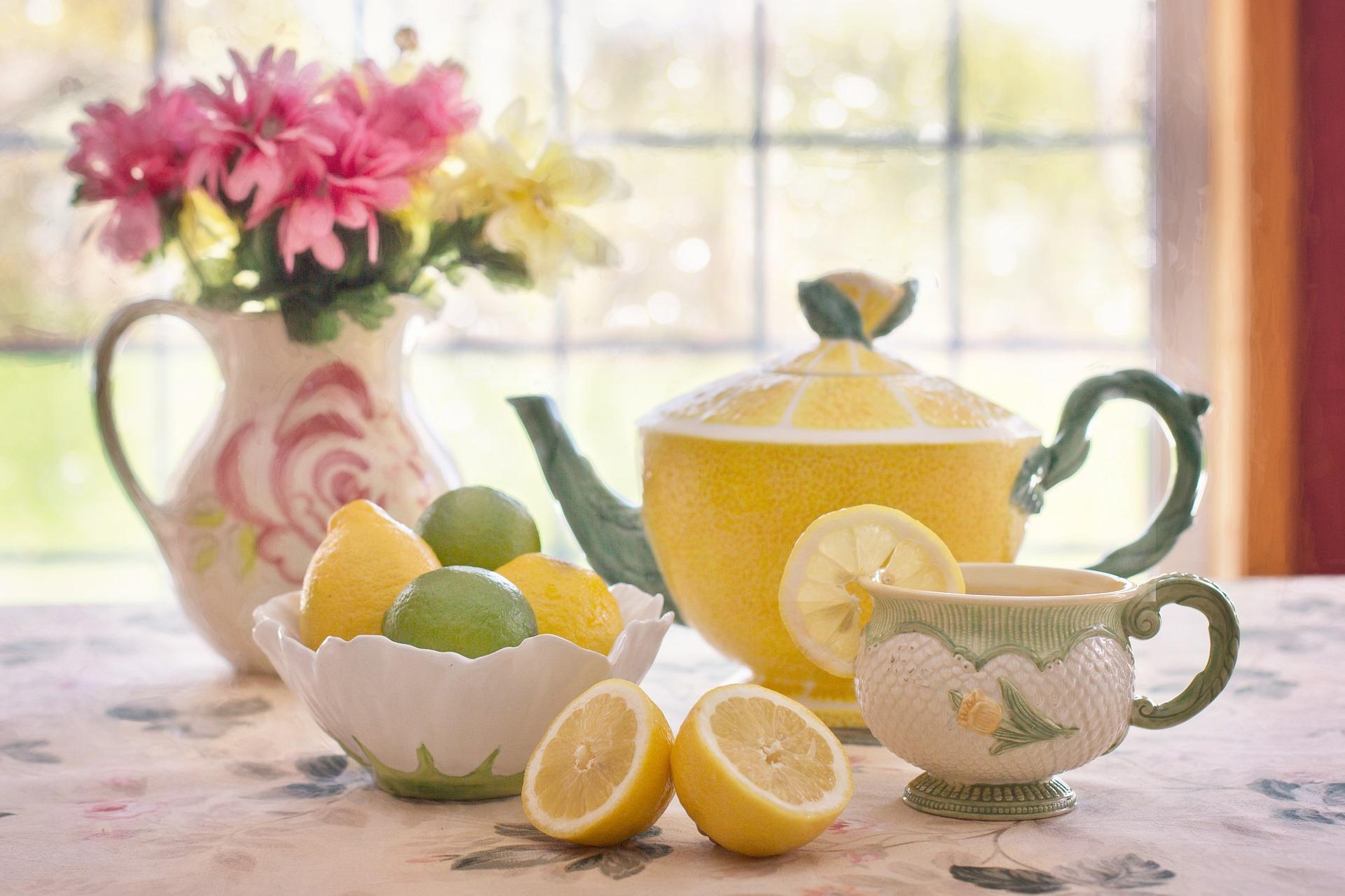 The Love of Lemons