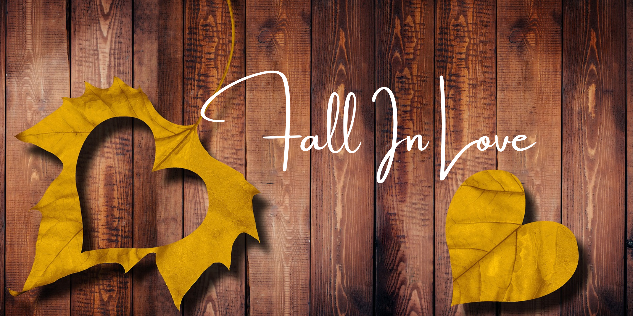 “Fall” in Love