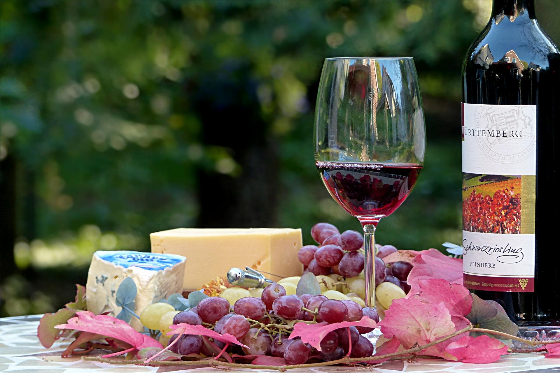 Fall Wine & Charcuterie Tasting