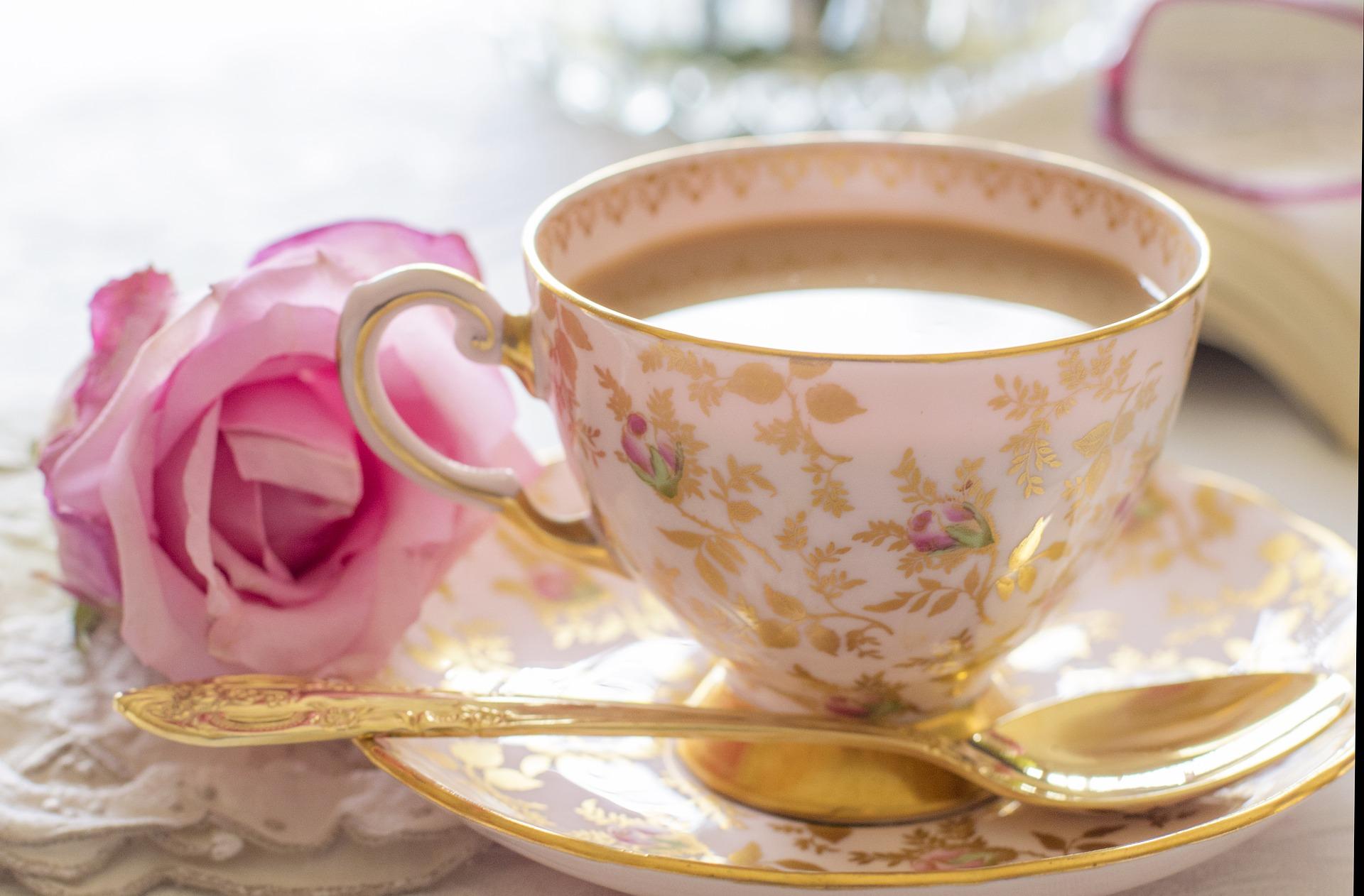 Mother’s Day Tea