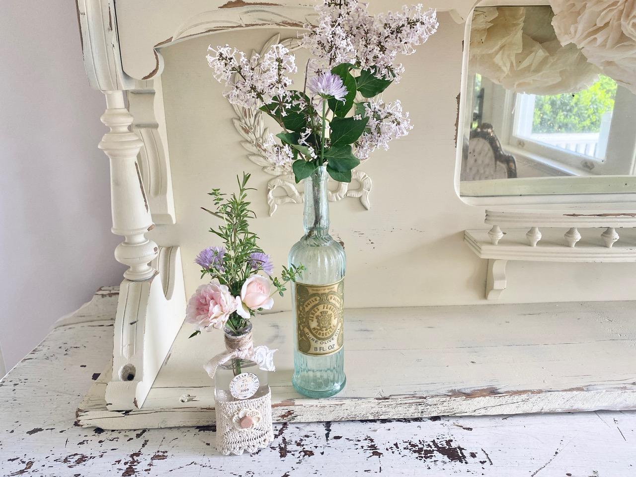 Thyme in a Bottle