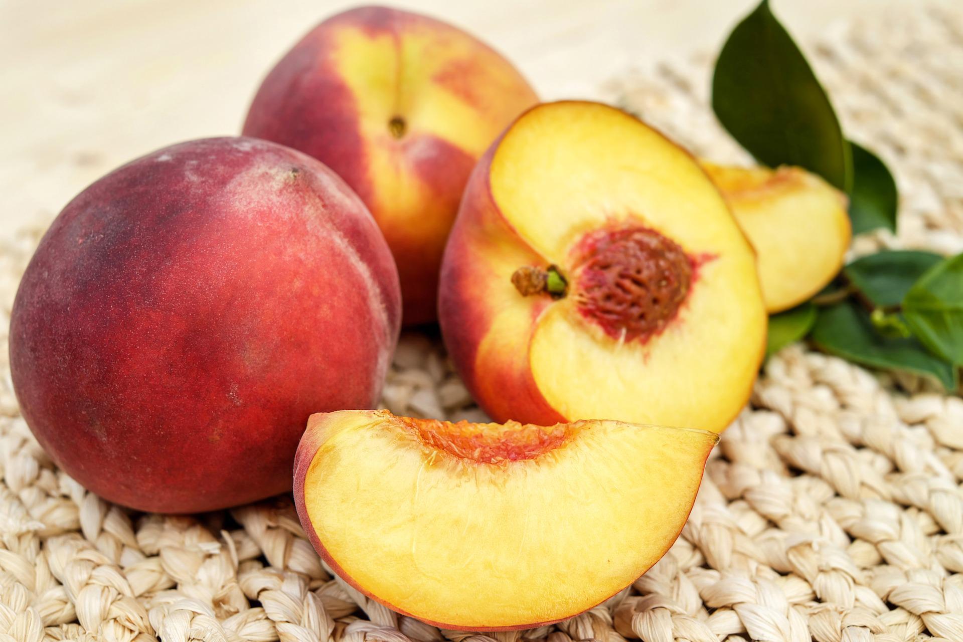 Just Peachy!