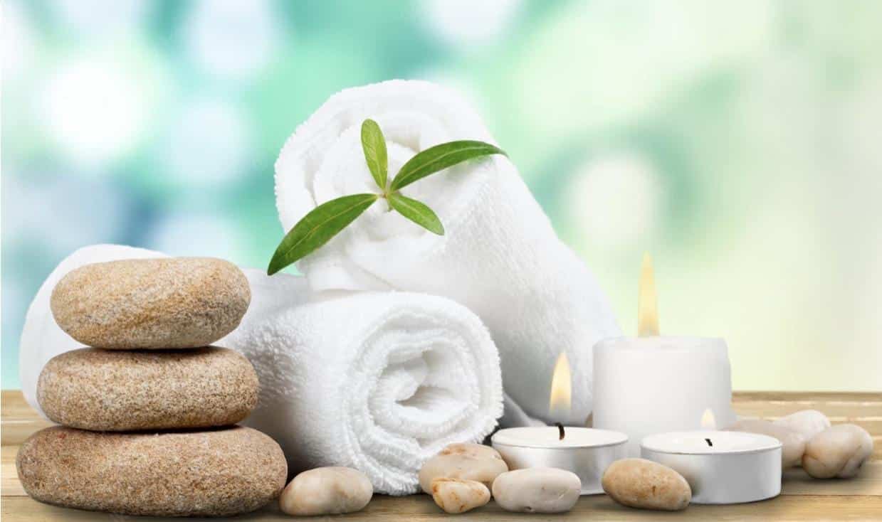Spa Sunday at The Cozy Castle
