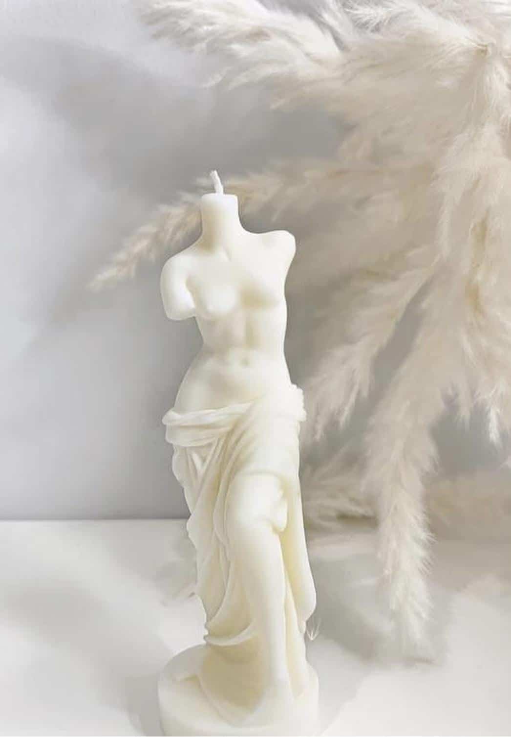 Venus de Milo Candle Class