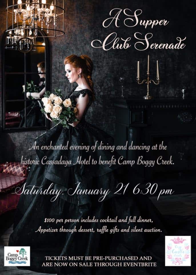 Supper Club Serenade