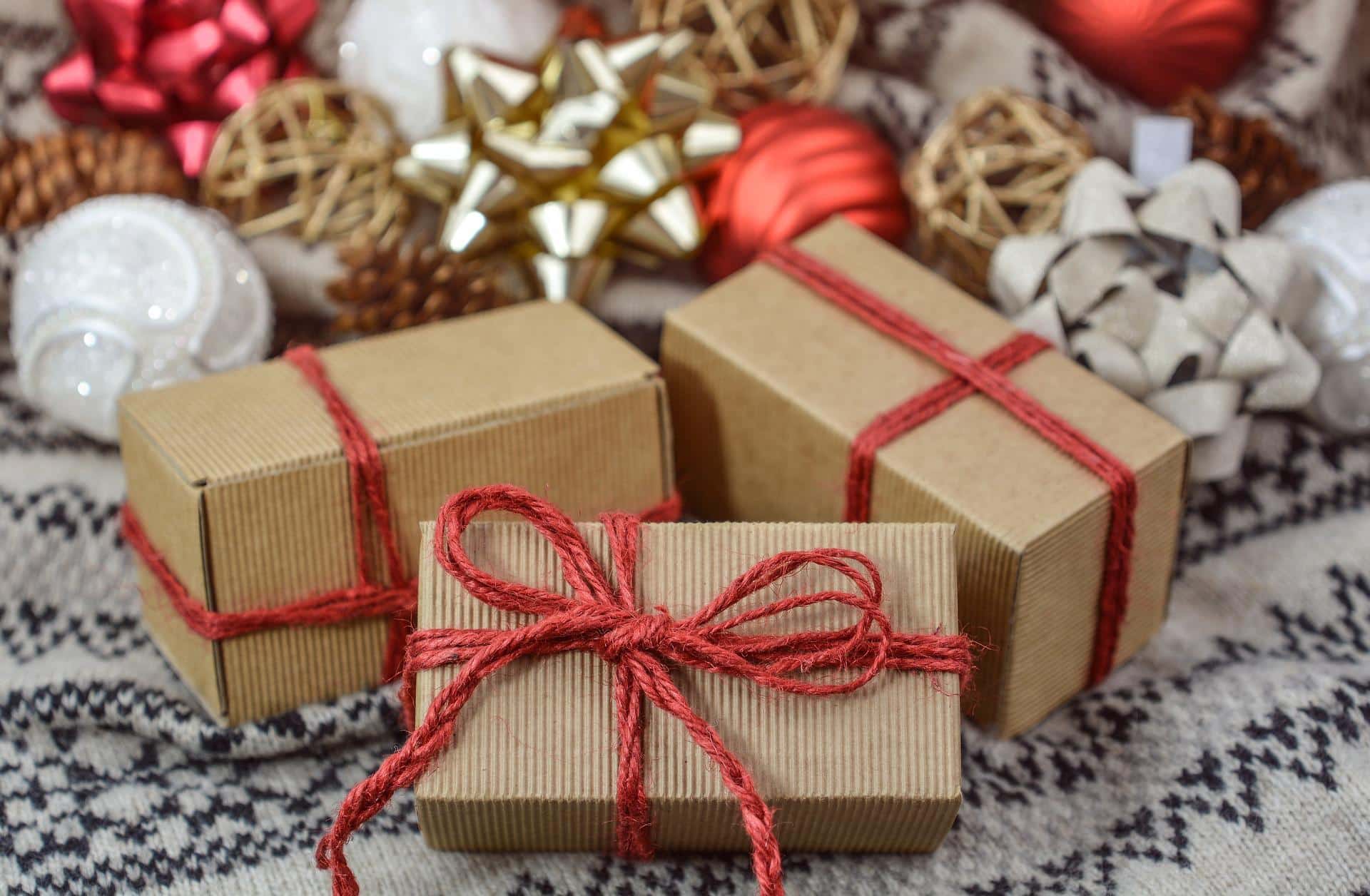 Holiday Gift Giving Craft-ernoon