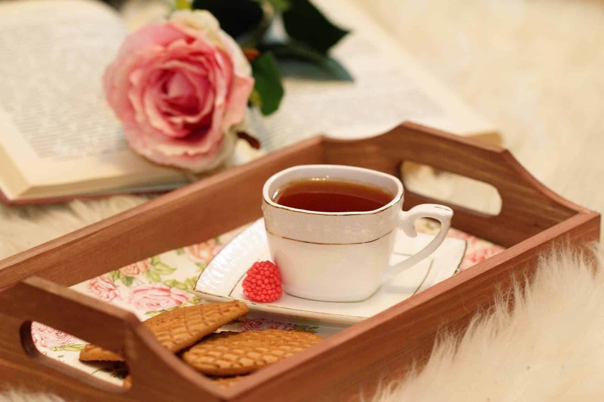 St. Valentine Tea