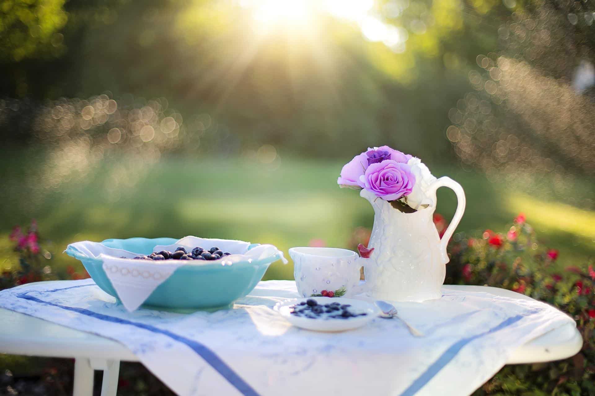 The Breakfast Blessing