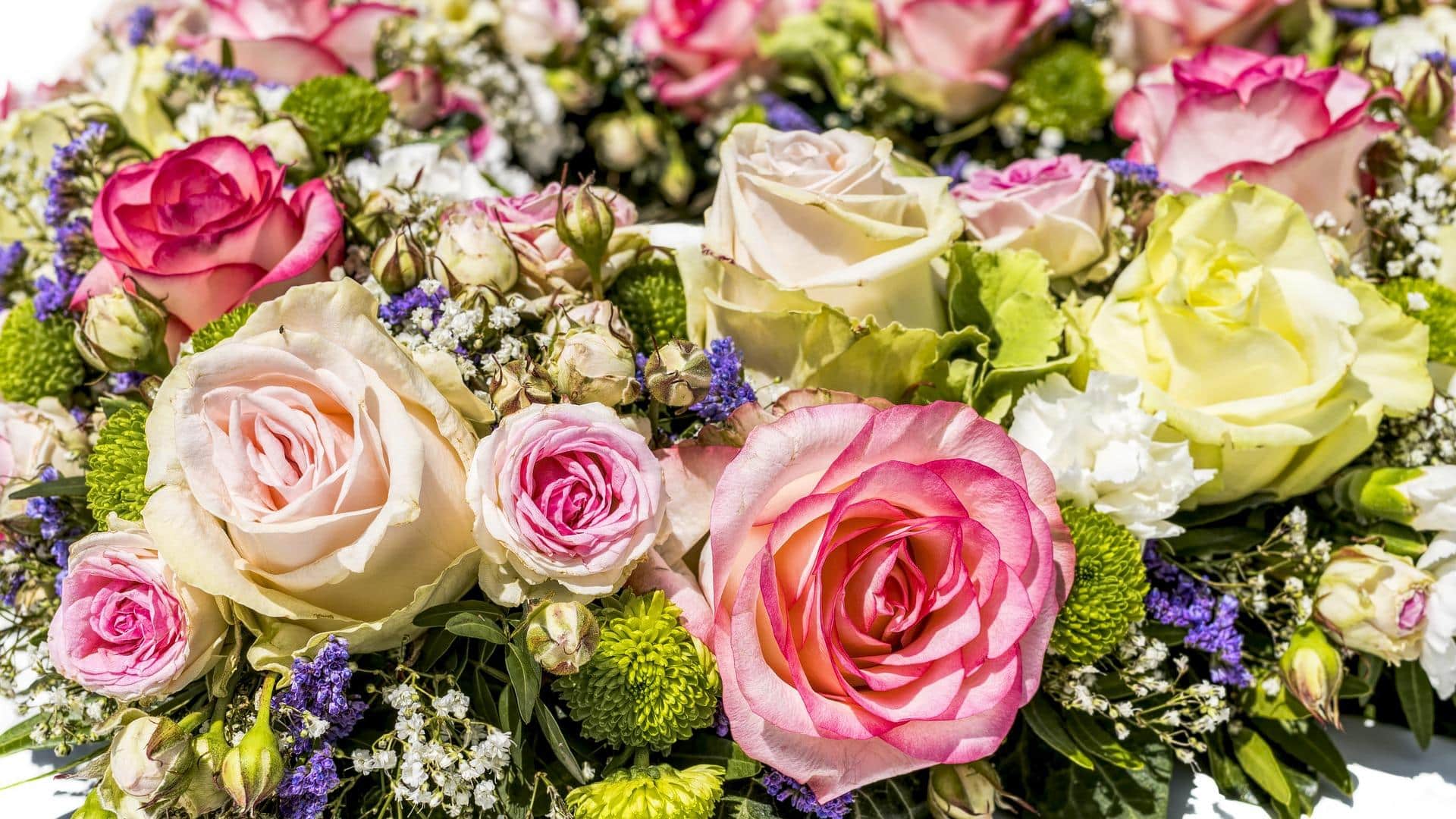 The Language of Flowers Tea