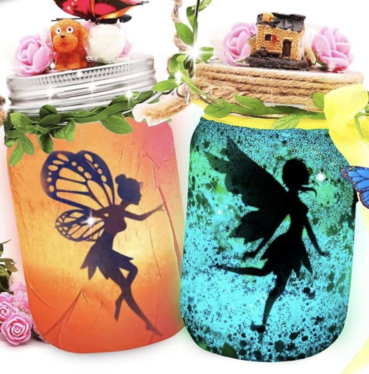 Fairy Lantern Party