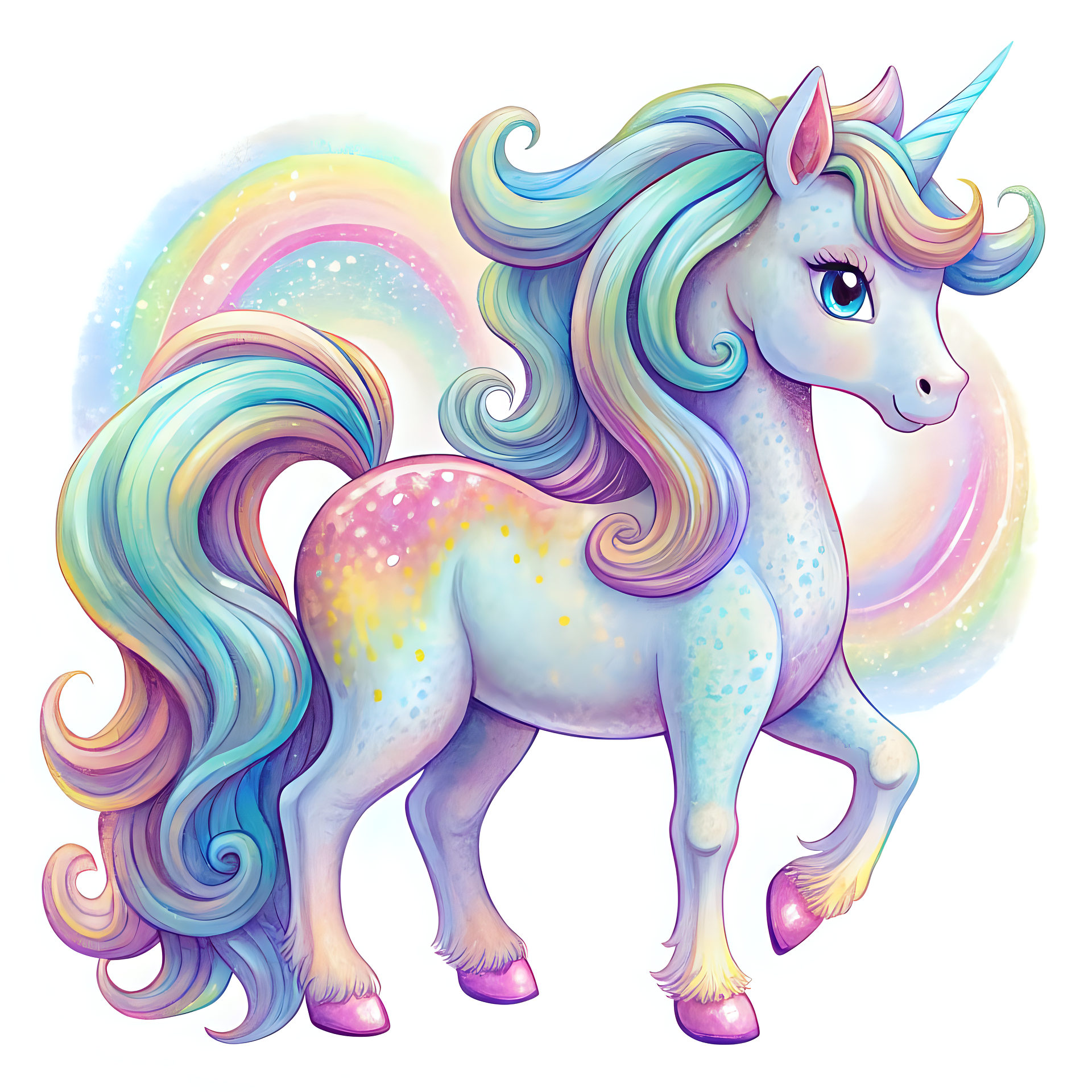 Magical Unicorn Party