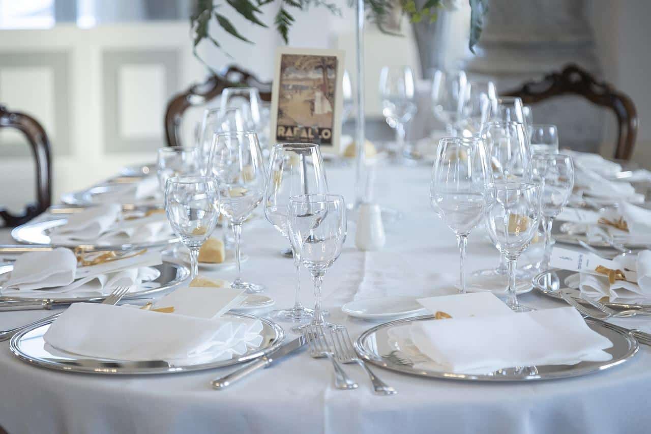 Dinner en Blanc
