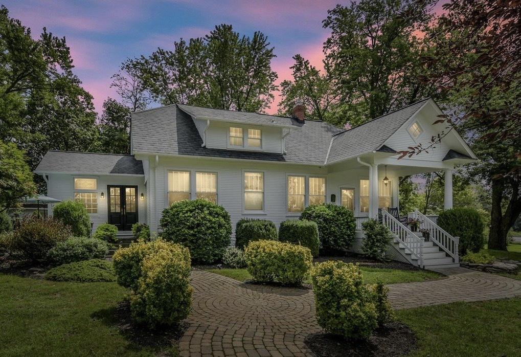 Cozy Castle Tea and Home Tour