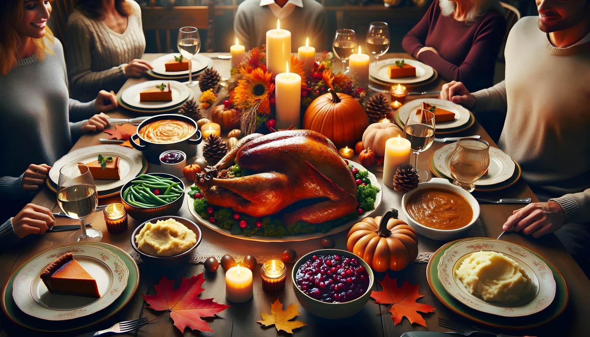 “Friendsgiving” Harvest Luncheon