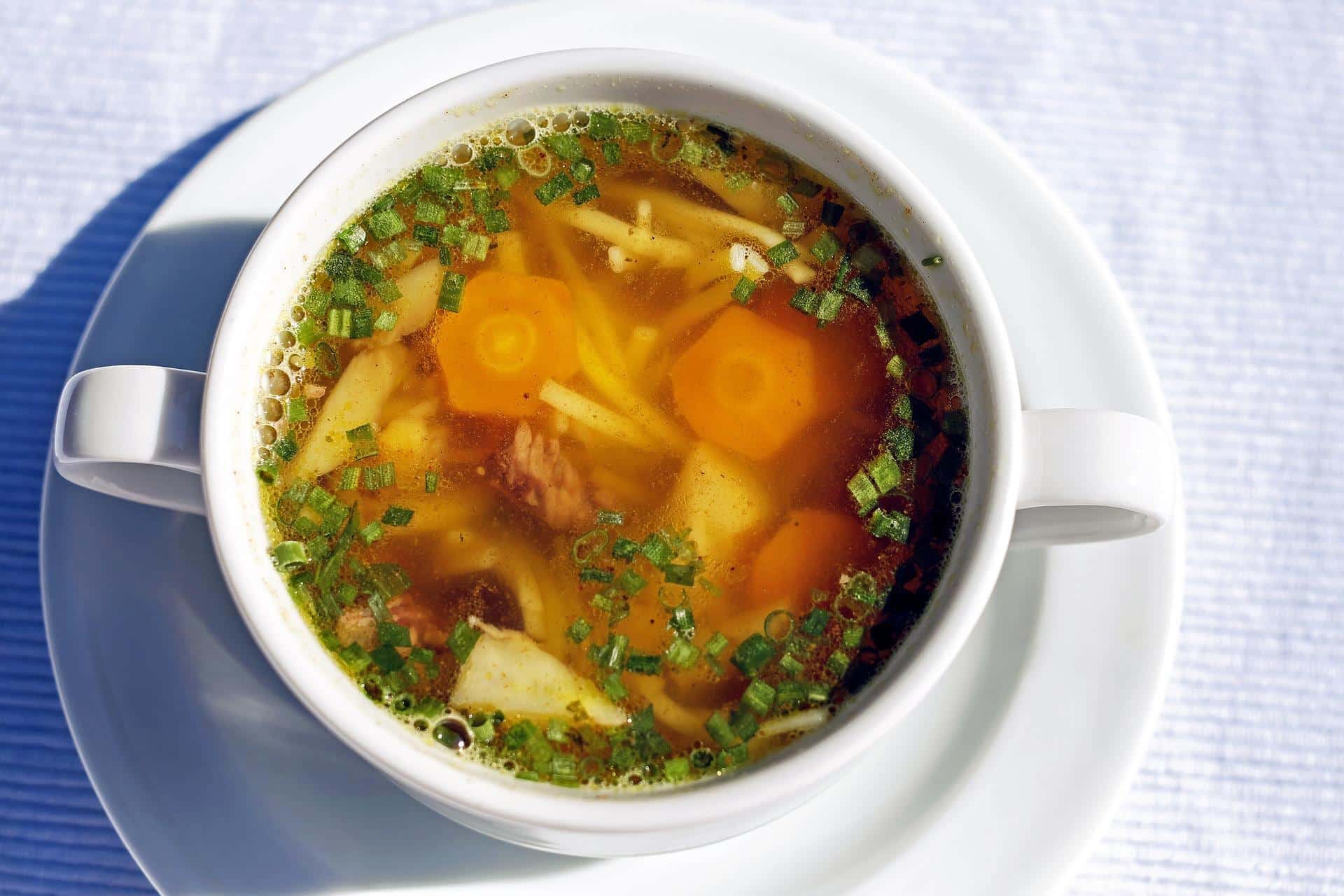 Soup for the Soul
