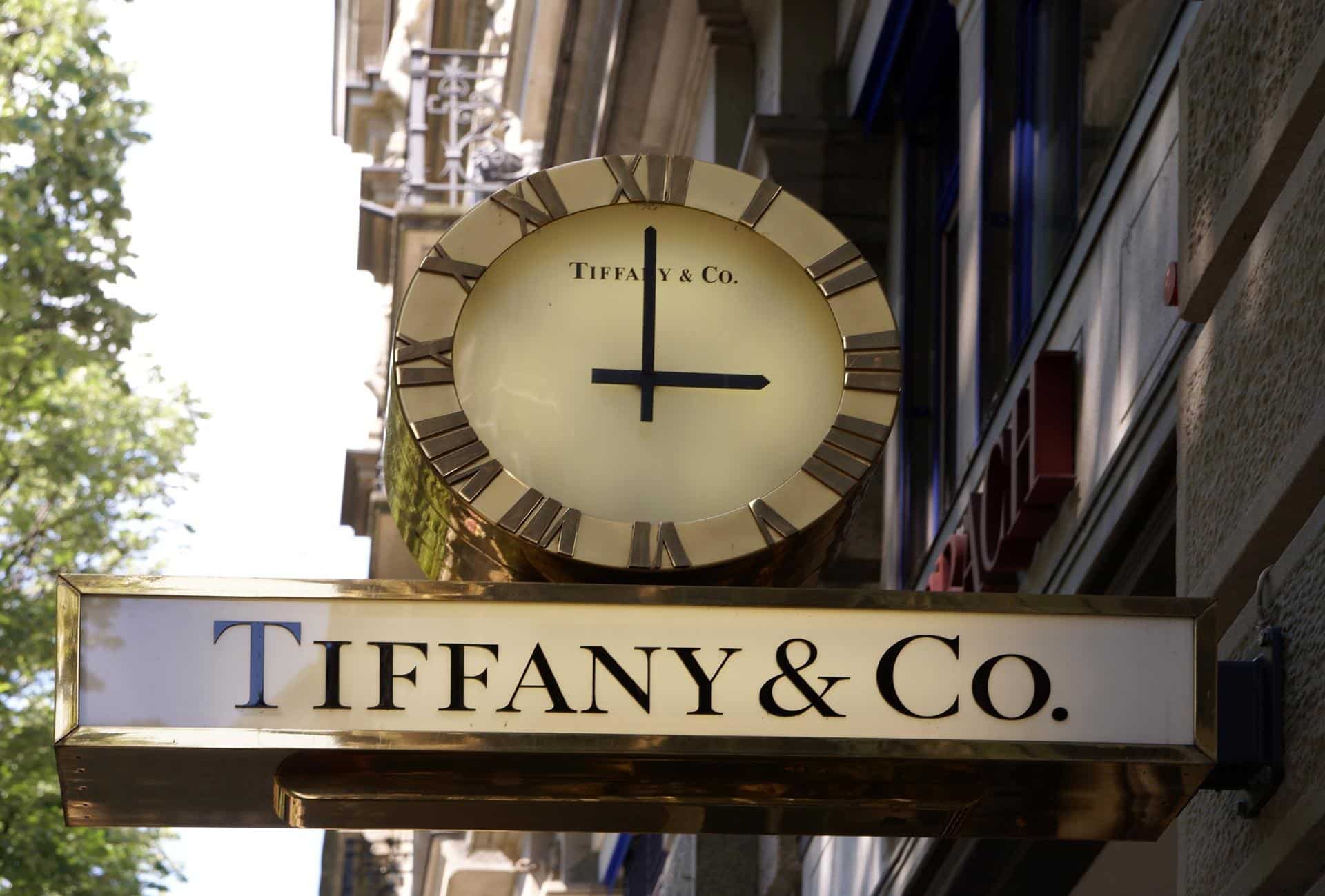 “Tea at Tiffany’s” at Sweet Tea Cafe