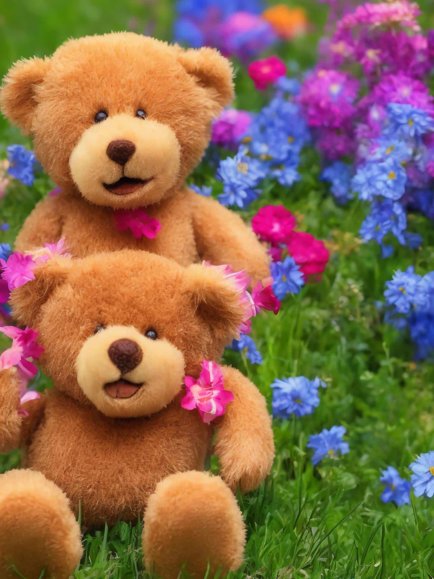 Teddy Bear Tea
