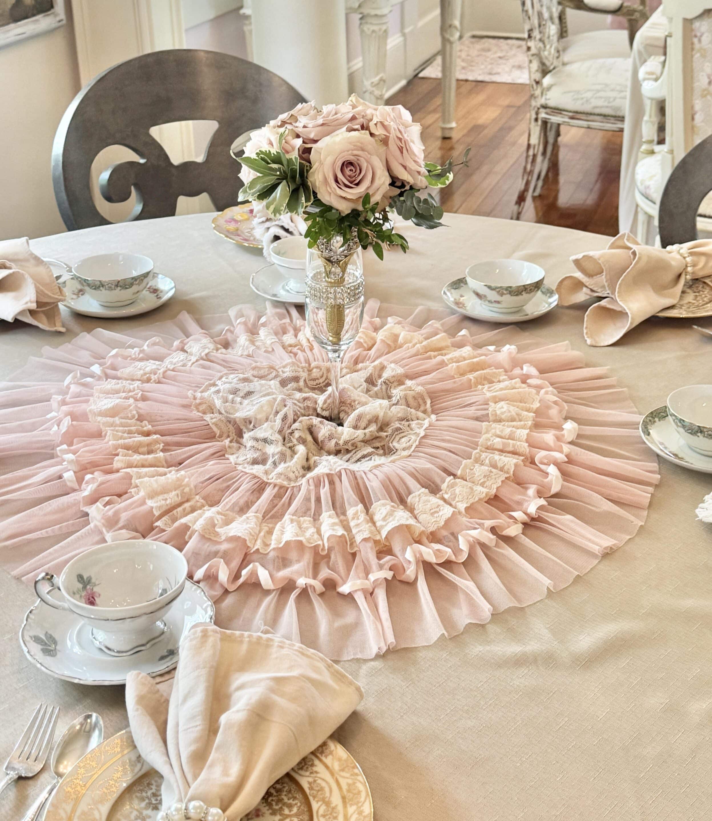 Cookbook Dinner at The Cozy Castle
