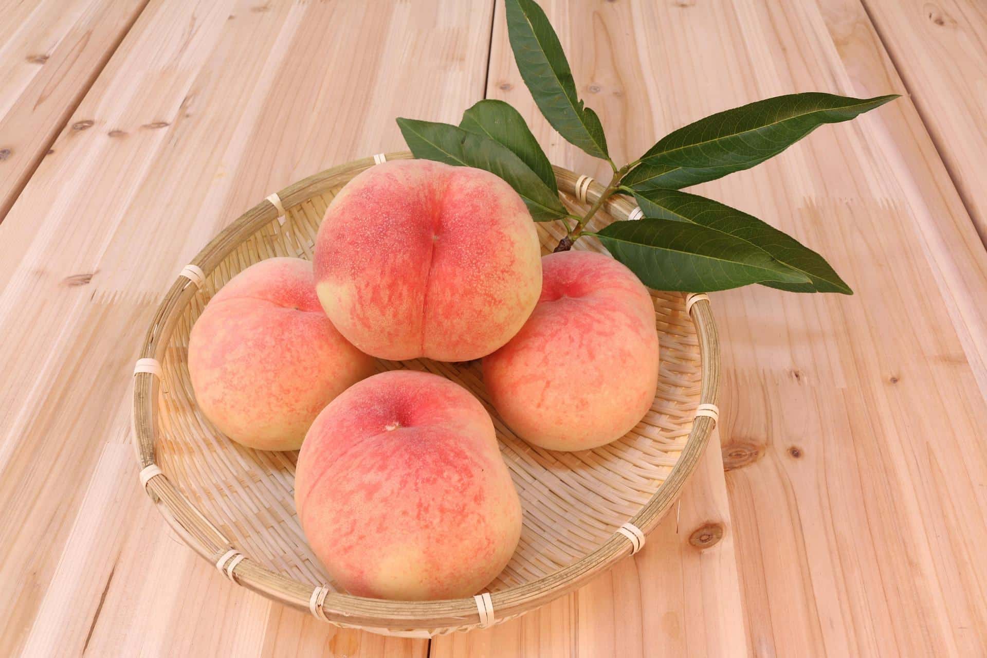 Sweet Little Peach Party