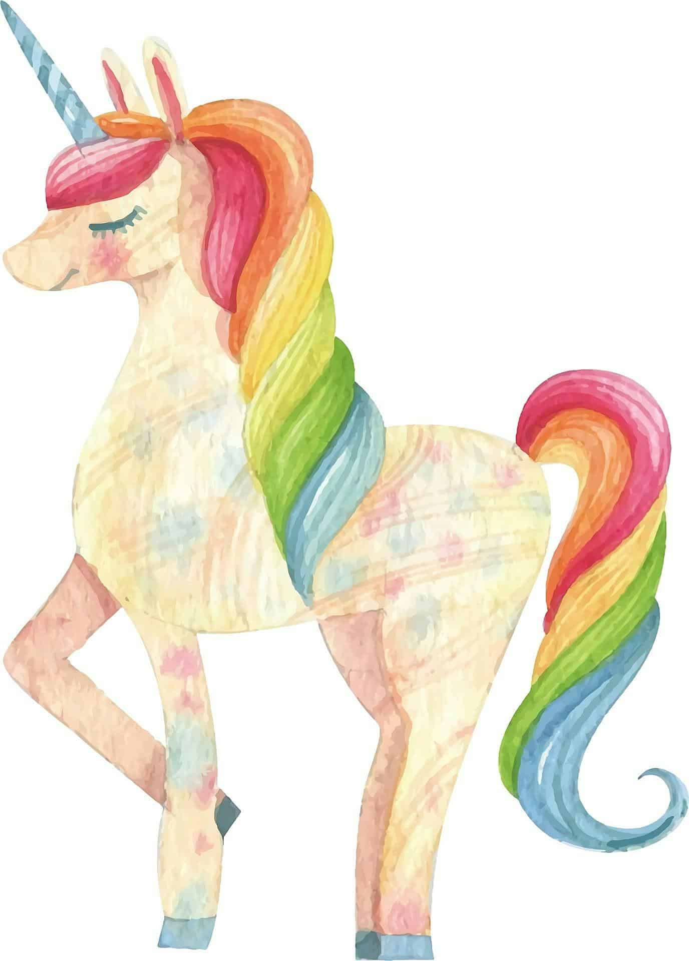 Magical Unicorn Party