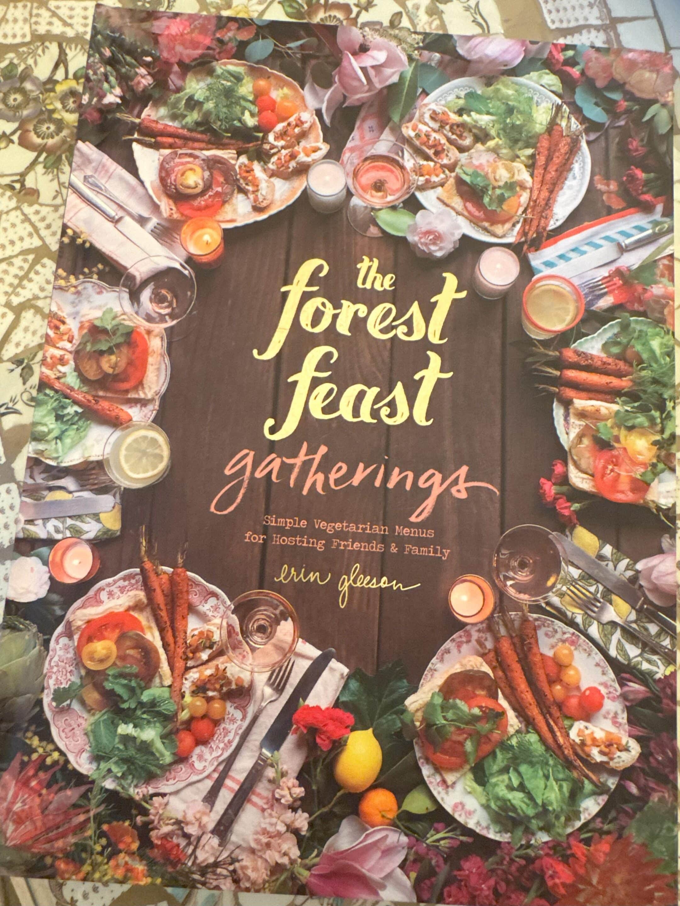 “Gatherings” Cookbook Dinner