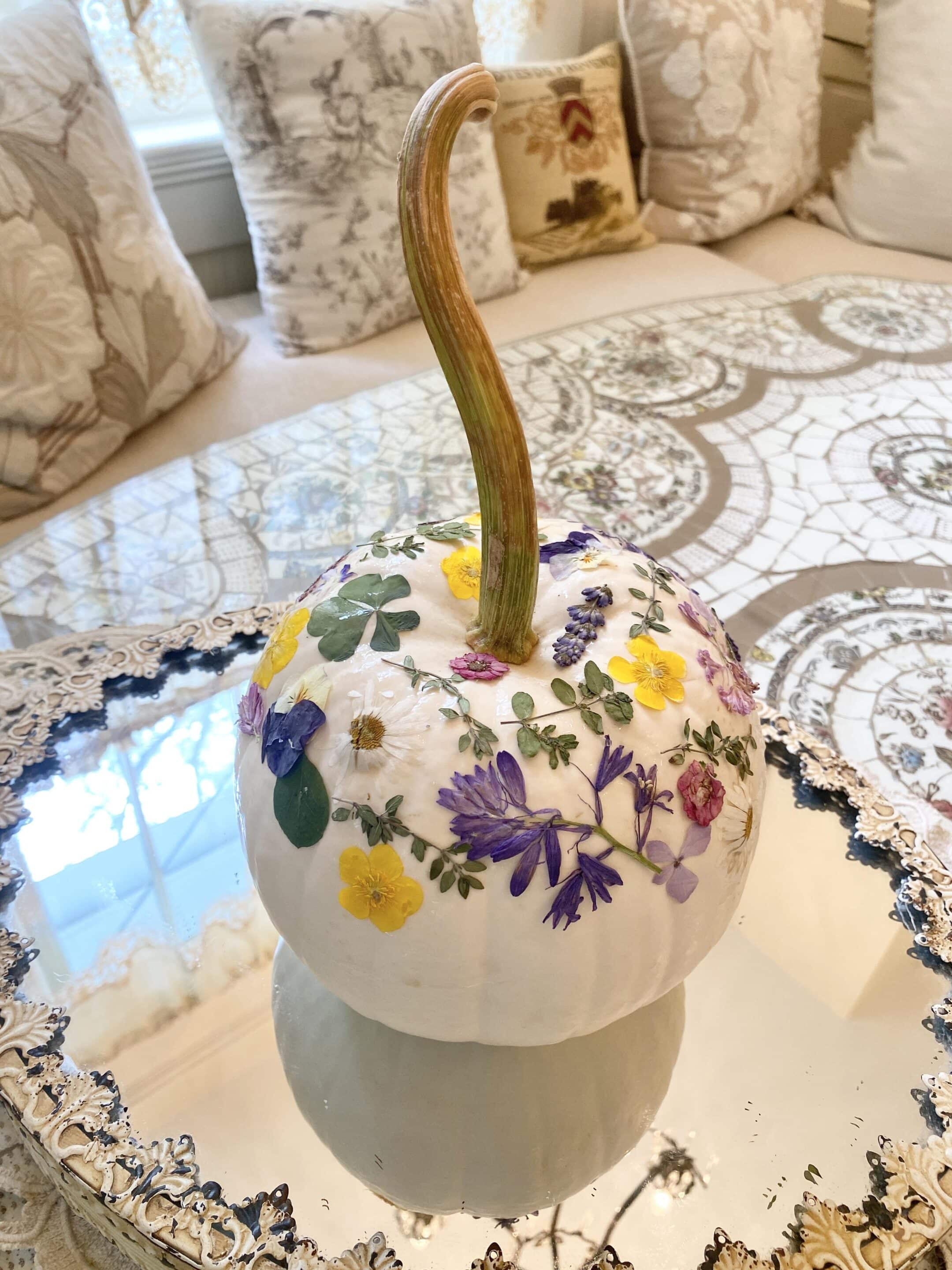 Botanical Pumpkin Workshop