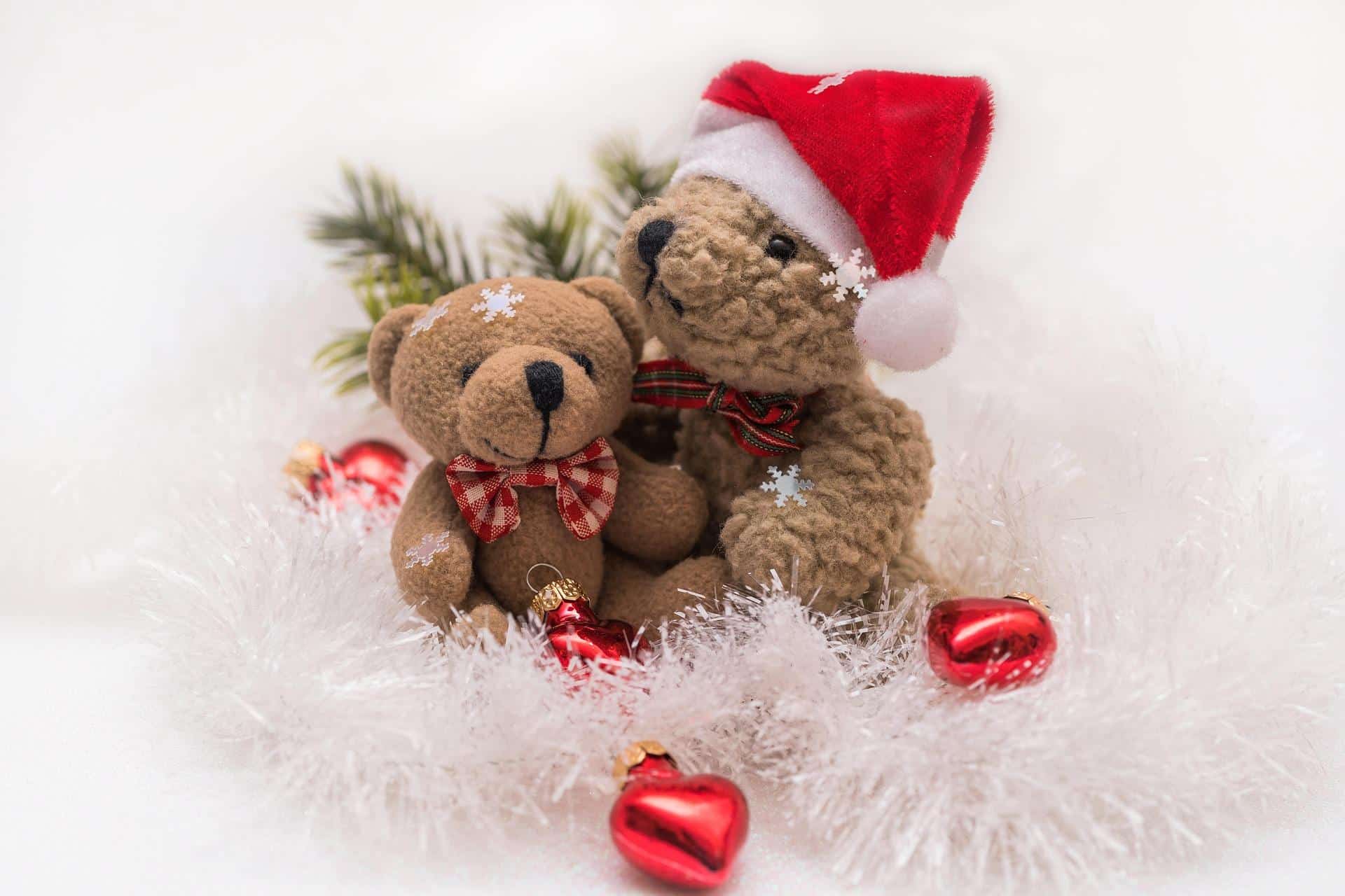 Teddy Bear Tea